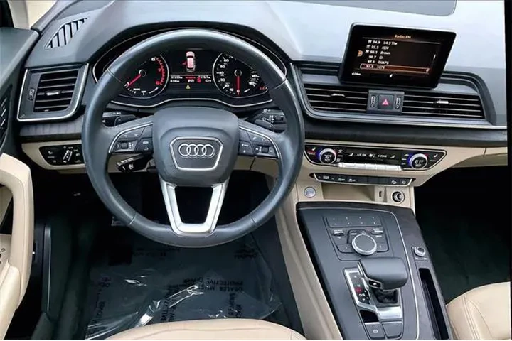 $14991 : Audi Q5 2019 AWD quattro Pre image 8