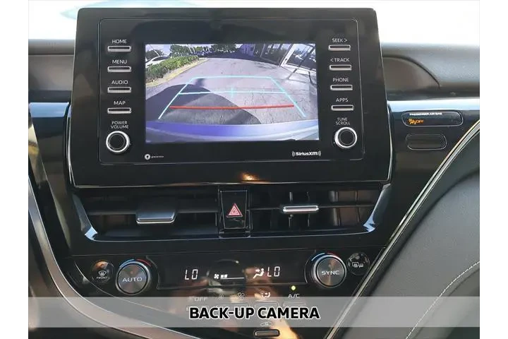 $20990 : Toyota Camry 2024 SE 4dr Sed image 4