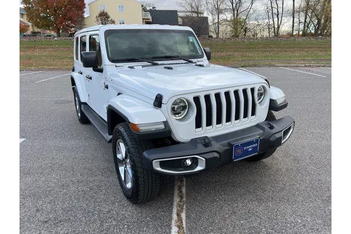 $26995 : Jeep Wrangler Unlimited 2020 image 1