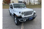 Jeep Wrangler Unlimited 2020 en Fairfield