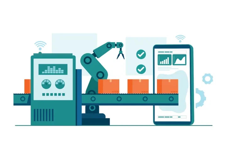 Odoo ERP for Manufacturing image 1