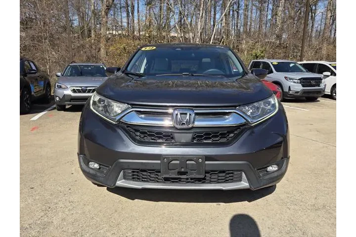 $22500 : Honda CR-V 2019 AWD EX 4dr S image 5