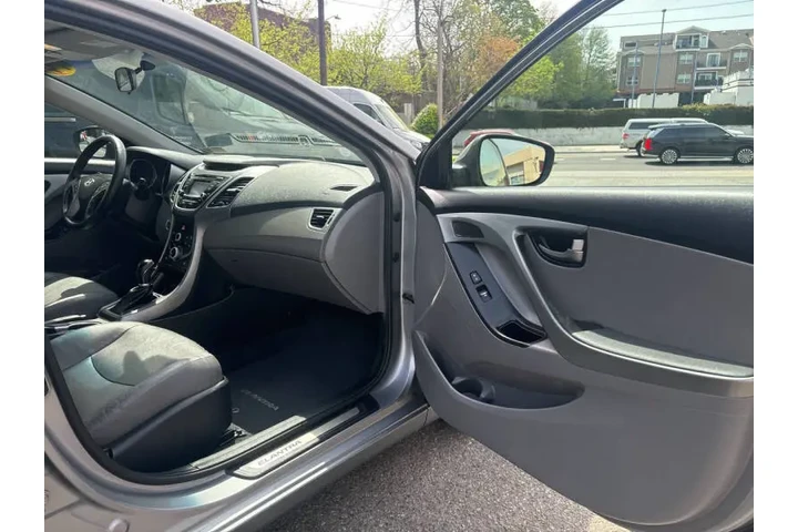 $7499 : 2014 Elantra Sport image 8