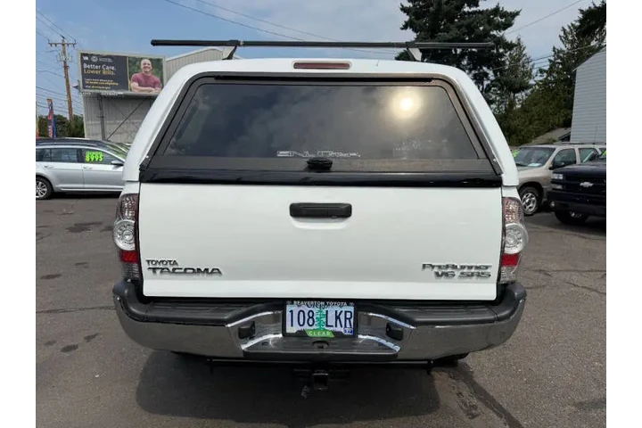 $18995 : 2011 Tacoma PreRunner V6 image 9