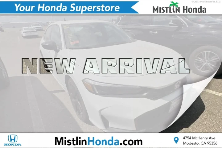 $27981 : Honda Civic 2026 Sport 4dr S image 1
