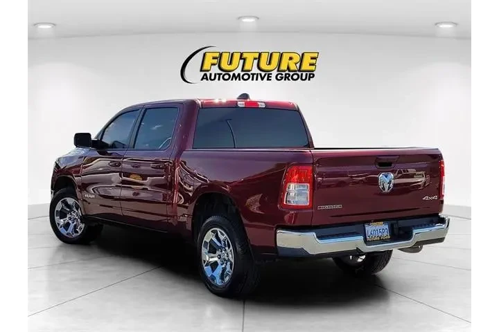 $30177 : Ram 1500 2022 4x4 Big Horn 4 image 7