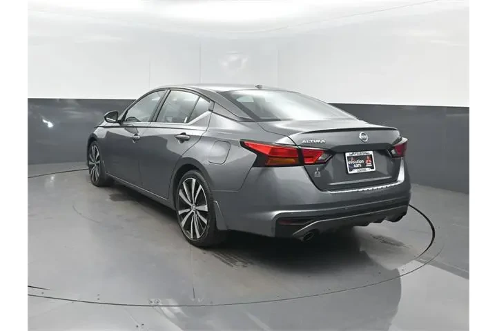 $17995 : Nissan Altima 2021 2.5 SR 4d image 3