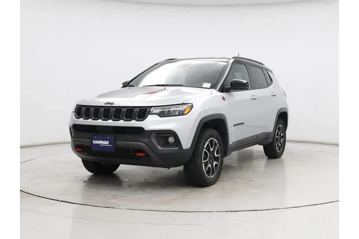 $21998 : Jeep Compass 2024 4x4 Trailh image 4