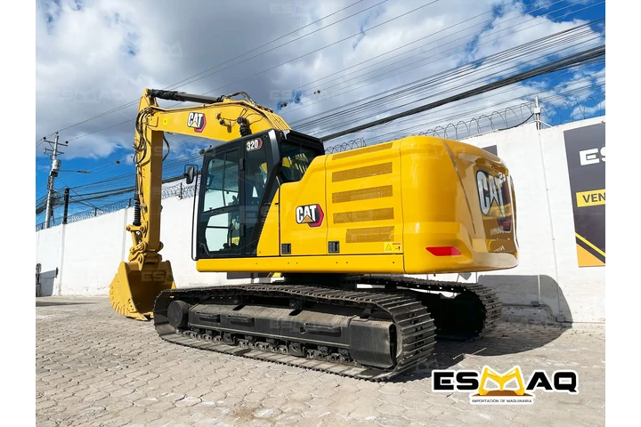 $149500 : EXCAVADORA CATERPILLAR 320 image 8