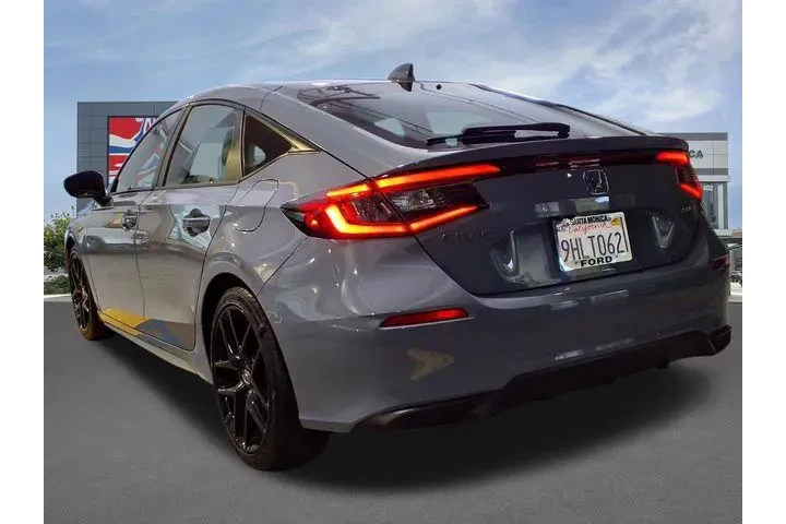 $24628 : Honda Civic 2023 Sport 4dr H image 3