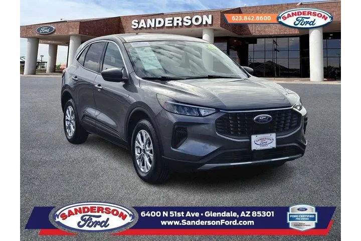 $25888 : Ford Escape 2024 AWD Active image 1