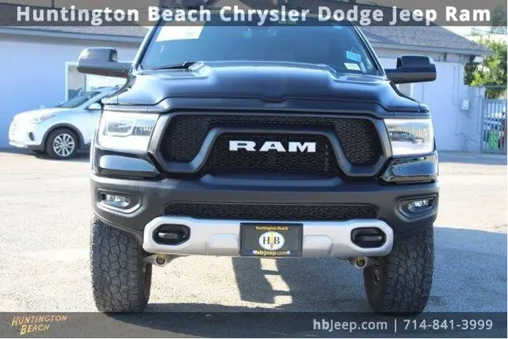 $29890 : Ram 1500 2020 4x2 Rebel 4dr image 2