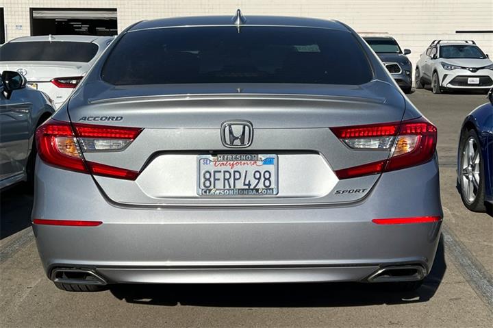 $22610 : Accord Sport image 5