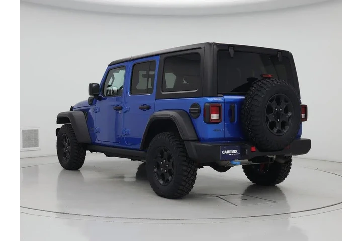 $30998 : Jeep Wrangler 2023 4x4 Willy image 2