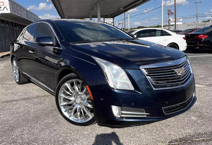 $17495 : 2016 CADILLAC XTS PLATINUM CO image 2