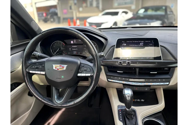 2020 CT4 Luxury image 8
