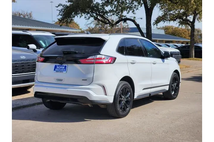 $20500 : Ford Edge 2022 AWD SE 4dr Cr image 5