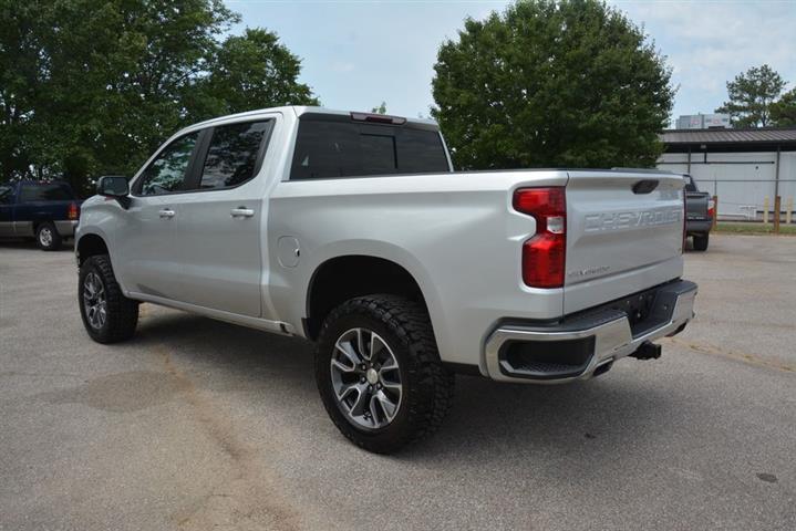 2020 Silverado 1500 LT Z71 image 10