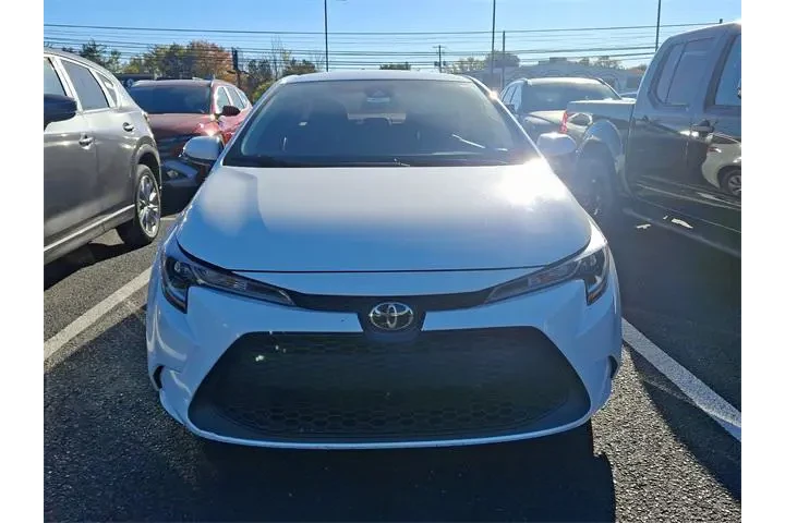 $18204 : Toyota Corolla 2020 L 4dr Se image 2