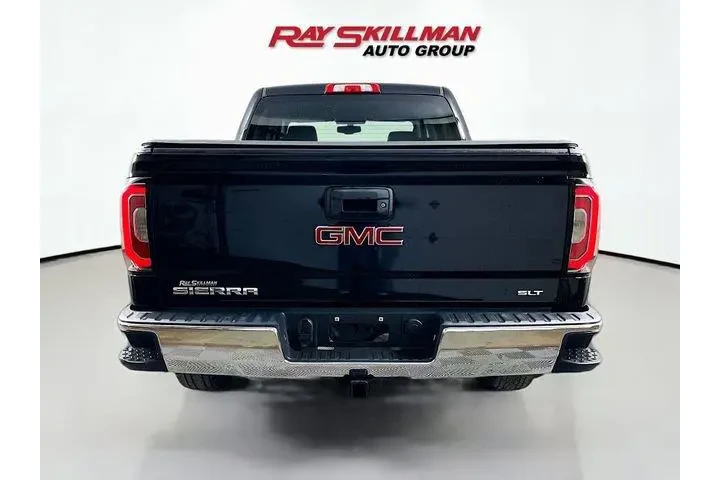 $29975 : GMC Sierra 1500 2017 4x4 SLT image 8