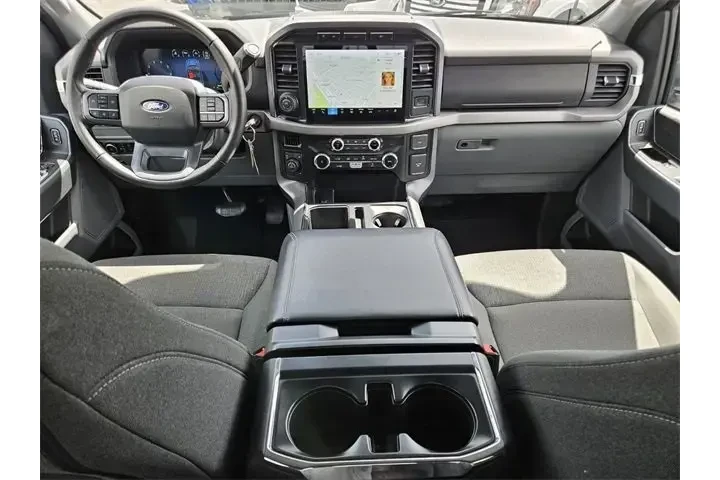 $39990 : Ford F-150 2024 4x4 XLT 4dr image 7