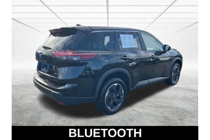 $20637 : Nissan Rogue 2024 SV 4dr Cro image 5