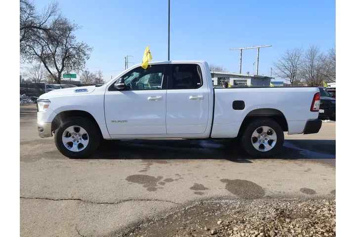 $28277 : Ram 1500 2022 4x4 Big Horn 4 image 6