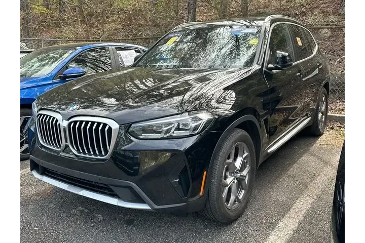 $23347 : BMW X3 2022 sDrive30i 4dr Sp image 3