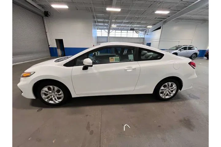 $13671 : Honda Civic 2014 LX 2dr Coup image 6