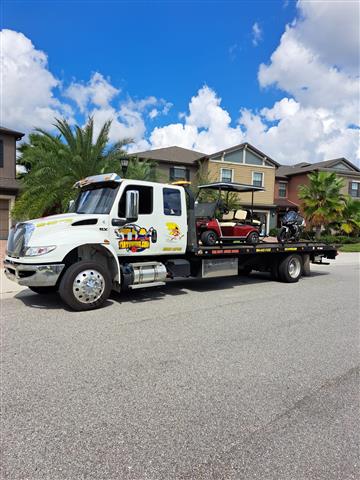 Tow Tampa service image 3