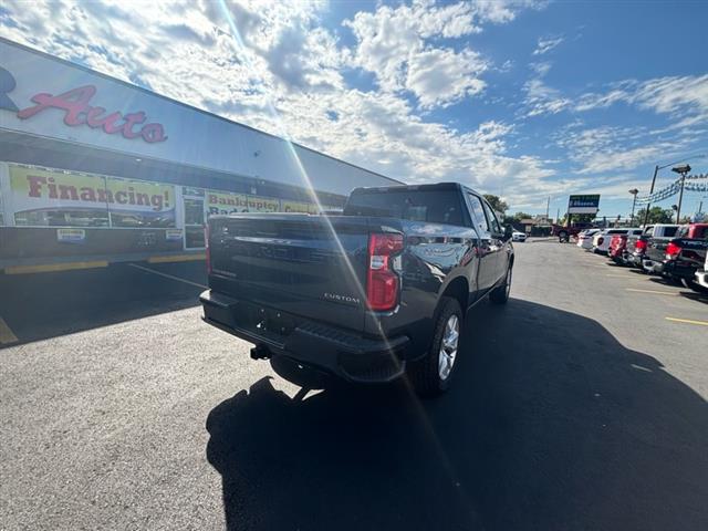 $32299 : 2021 Silverado 1500 4WD Crew image 7