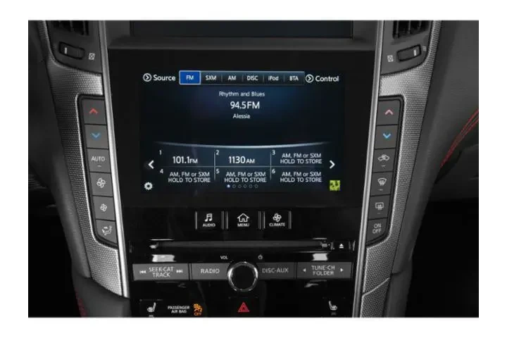 $33880 : INFINITI Q50 2023 AWD Luxe 4 image 10