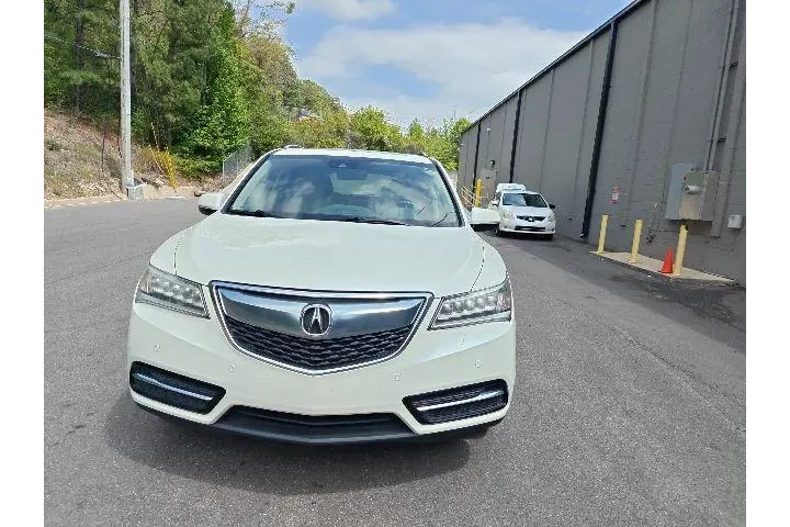 $12990 : Acura MDX 2016 4dr SUV w/Adv image 7