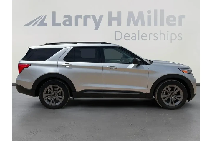 $25545 : Ford Explorer 2022 XLT 4dr S image 6