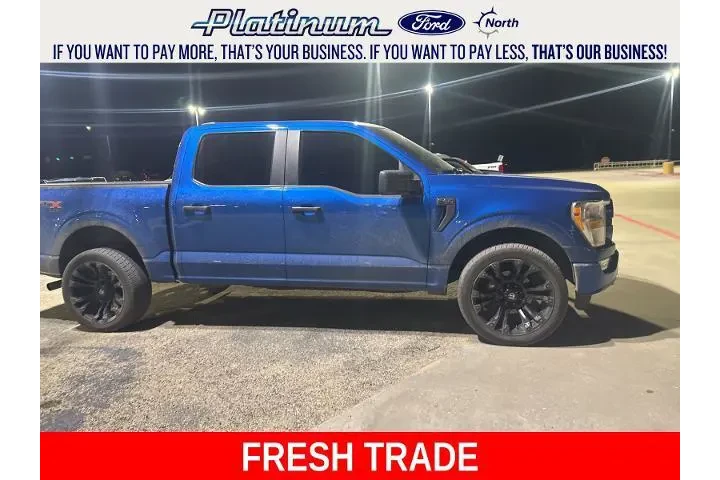 $21401 : Ford F-150 2021 4x4 XL 4dr S image 1