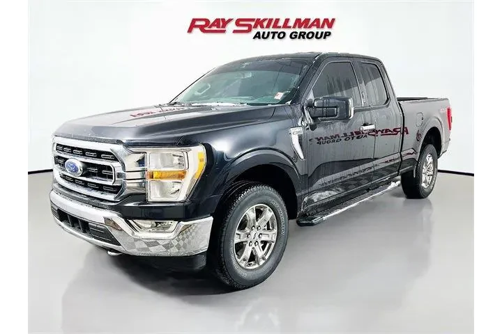 $35975 : Ford F-150 2021 4x4 XLT 4dr image 3