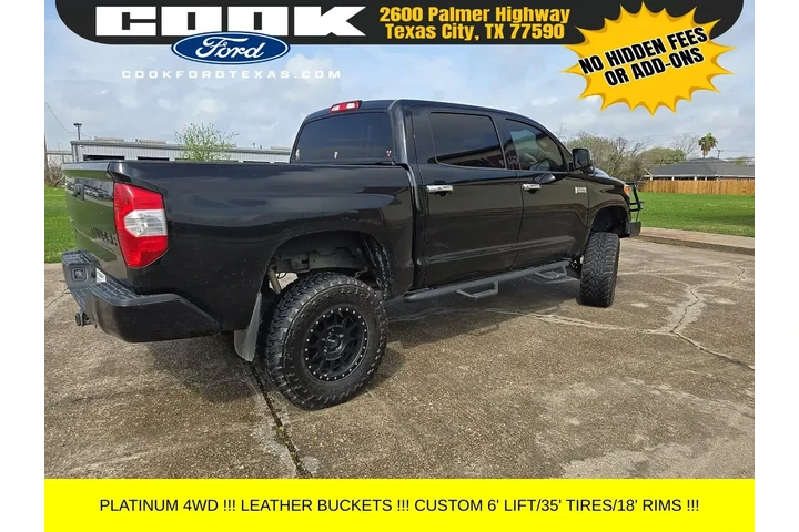 $21983 : Toyota Tundra 2015 4x4 Plati image 10