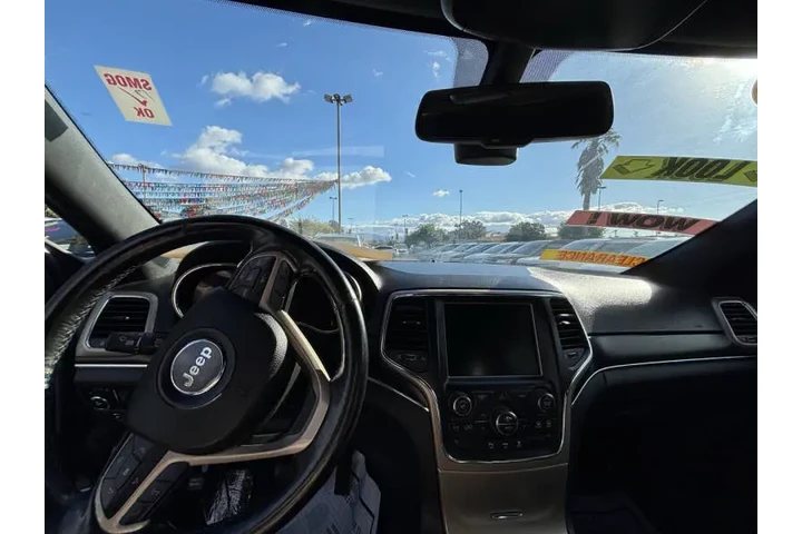 $11999 : 2014 Grand Cherokee Limited image 8