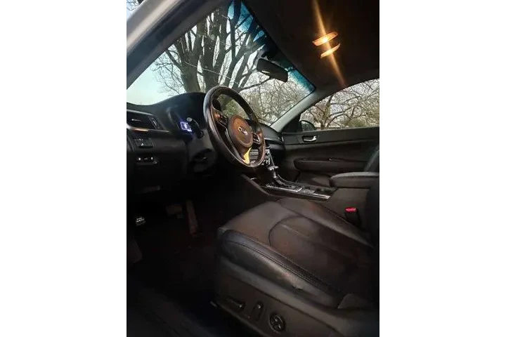 $7995 : Kia Optima 2018 EX 4dr Sedan image 10