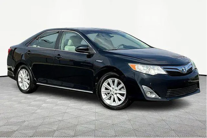 $11389 : Toyota Camry Hybrid 2013 XLE image 3