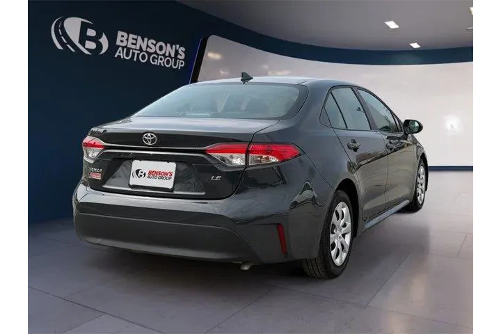 $19252 : Toyota Corolla 2024 LE 4dr S image 5