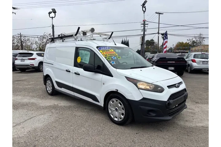 $12599 : 2016 Transit Connect image 1