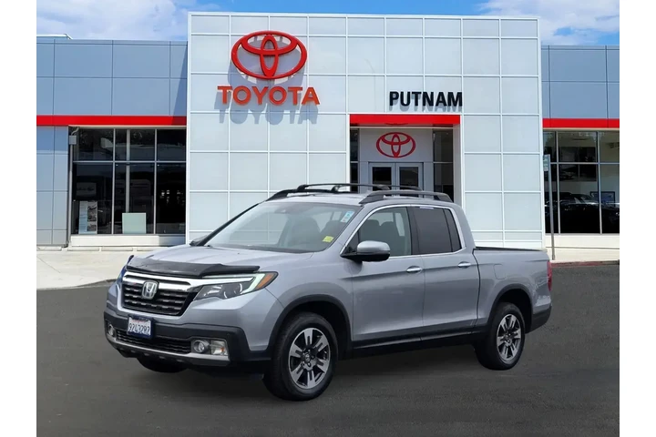 $22495 : Honda Ridgeline 2019 AWD RTL image 8