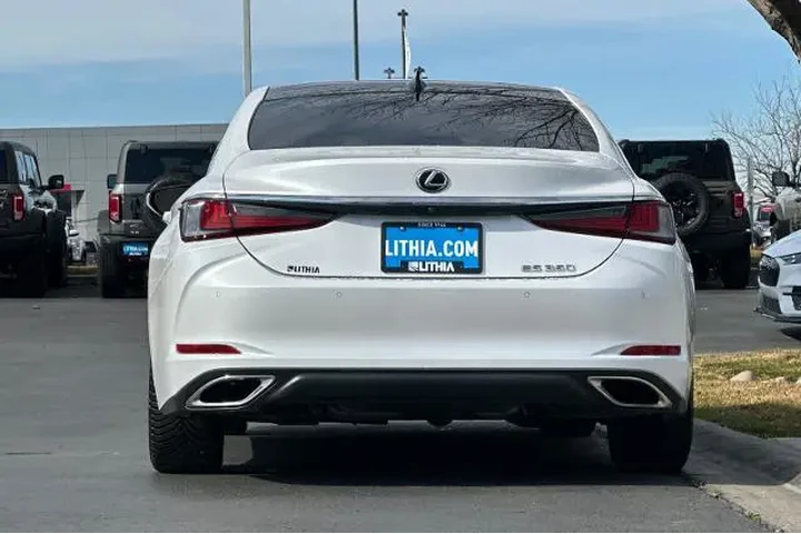 $33995 : Lexus ES 350 2022 Luxury 4dr image 7