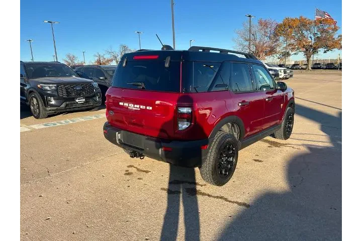$32860 : Ford Bronco Sport 2025 AWD B image 7