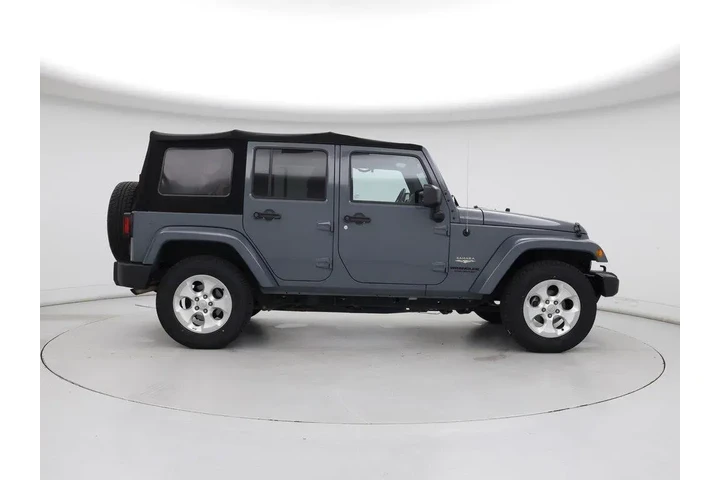 $20998 : Jeep Wrangler Unlimited 2015 image 7