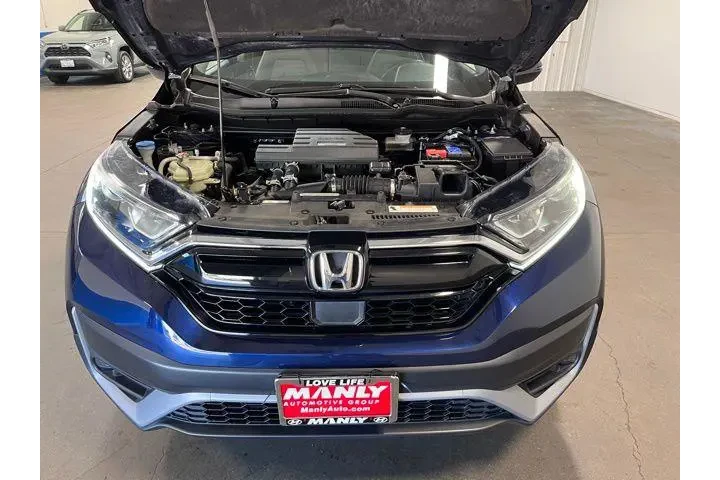 $23960 : Honda CR-V 2020 AWD EX 4dr S image 9