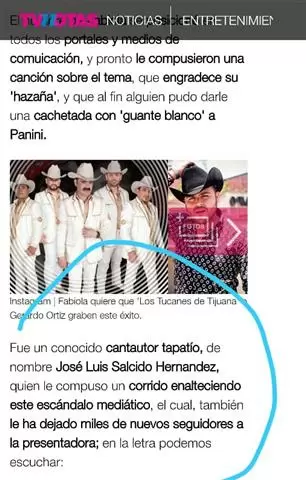 Te gustaría tener tu corrido? image 1