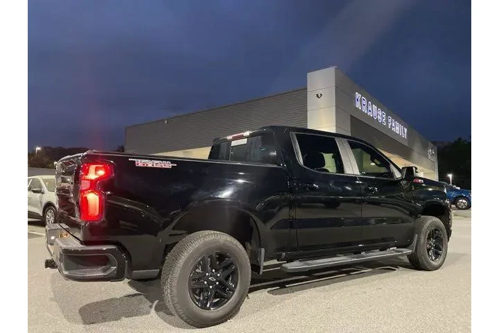 $34039 : Chevrolet Silverado 1500 202 image 4