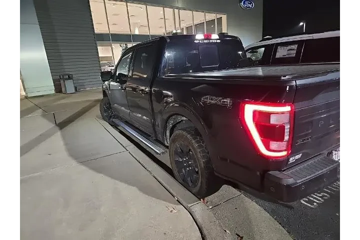 $36802 : Ford F-150 2022 4x4 Platinum image 6
